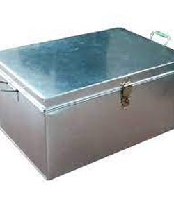 Thùng tôn đựng chứng từ