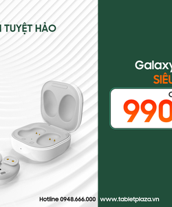 Tai nghe Galaxy Buds Lives giá sale chạm sàn tại Tablet Plaza