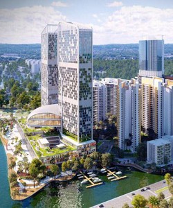 Giới thiệu Giới thiệu về Grand Sentosa Novaland