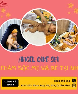 Thư giản cuối tuần với combo massage Quận Tân Bình