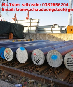 Thép bánh răng chịu lực 17Cr2Ni2Mo