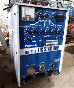 Máy hàn tig 300 Inverter Star Pana Nhật tại Tp.HCM
