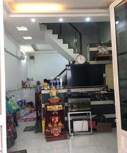 NHà Quận Tân Phú P . Sơn kỳ 1 trệt 1 lầu 36m2 Giá : 3tỷ360