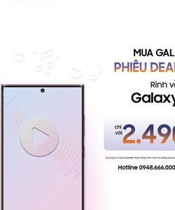 Ưu đãi hấp dẫn khi mua tai nghe Galaxy Buds 2 tại Tablet Plaza