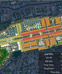 Đầu tư x2 chỉ từ 700 triệu với siêu phẩm Crown Villas Thái Nguyên