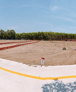 Đất nền thổ cư giá rẻ vị trí đẹp nhất trung tâm Đất Đỏ