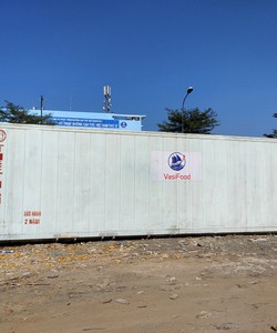 Container lạnh 40 ft thanh lí