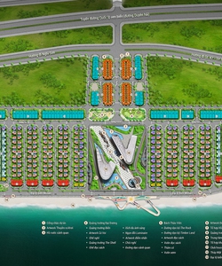 Tổng Quan Dự Án Vlasta Sầm Sơn