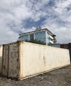 Container lạnh 40feet WAN HAI