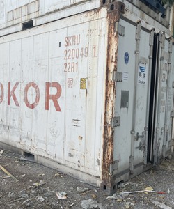 Container 20ft lạnh giá tốt