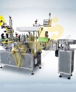 Vai trò của máy dán nhãn chai vuông