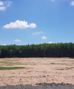 Chính chủ bán hòa vốn lô đất 2 mặt đường cạnh KCN Đất Đỏ