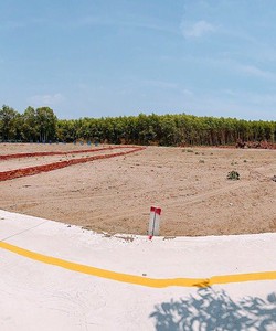 CHÍNH CHỦ Bán lô đất kv Đất Đỏ gần quốc lộ 55, giá thương lượng