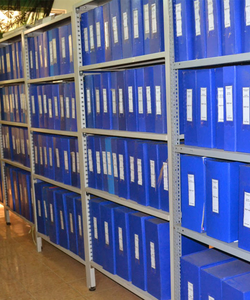 Kệ để tài liệu , Hồ sơ văn phòng Mã Số HS15