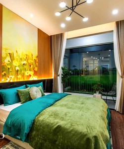 Bán gấp căn A10 1 Phòng ngủ View trung tâm TP Hồ Chí Minh