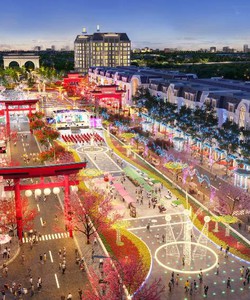 Shophouse Intermix Bắc Giang