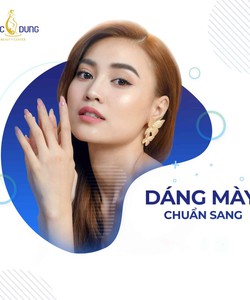 7 DÁNG lông mày phong thủy phú quý, phát tài, phát lộc