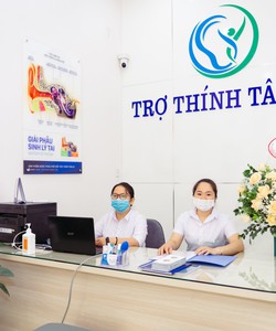 Máy trợ thính Tâm An HP Máy Pure X