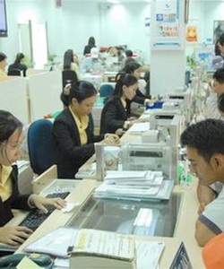 Khai giảng khóa học Kế toán ngân hàng