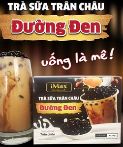 Ctkm HÈ trà sữa trân châu đường đen