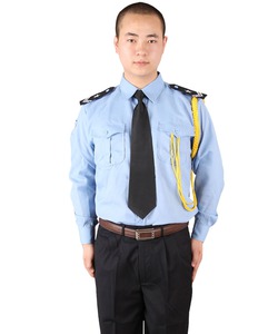 May đồng phục bảo vệ