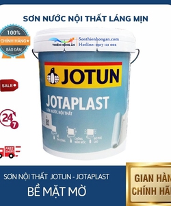 Mua sơn Jotun Jotaplast chính hãng ở đâu