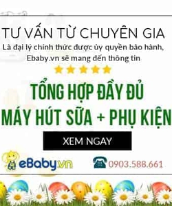 Máy hút sữa 100 mẹ mua thì chỉ có 5 mẹ biết điều này