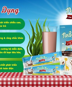 Tìm đại lý sữa Nobiko khu vực TP.HCM