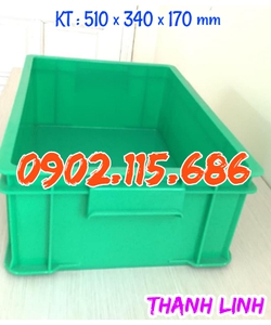 Thùng nhựa B4, thùng nhựa đặc B4, thùng nhựa, thùng nhựa có nắp, thùng nhựa đựng đồ, sóng bít B4.