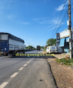 Bán Đất Mặt Tiền Quốc Lộ 1A Thanh An Cam Lộ