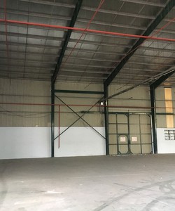 Cho thuê kho xưởng 10000m2 khối văn phòng rất đẹp trong KCN Hải Sơn