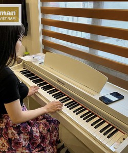 Đàn piano điện mới Bowman CX 350