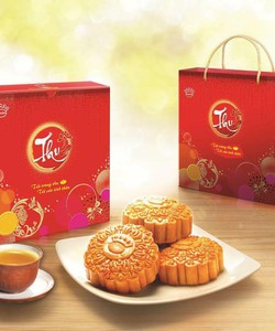 Kinh Đô Thương hiệu hàng đầu về bánh trung thu cho Doanh nghiệp