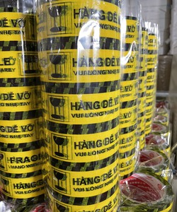 Phân phối băng keo hàng dễ vỡ sỉ, lẻ giá xưởng