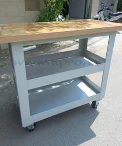 Xe đẩy 2 ngăn 300kg