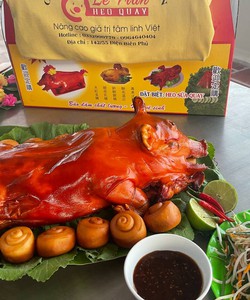 Heo quay Đà Nẵng Lê Trần