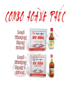 Combo Hoàng Phúc Nước Mắm Bé Bầu