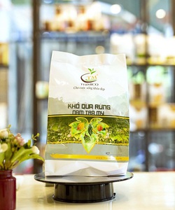 Khổ qua rừng Nam Trà My 500GRAM.