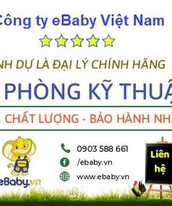 Sửa máy hút sữa eBaby Hải Phòng Trung tâm kỹ thuật bảo hành