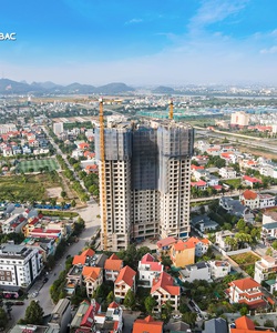 Em cần ra gấp 2 căn chung cư Tecco tại khu đô thị Binh Minh