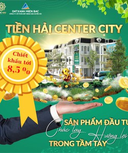 Đất nền sổ đỏ ven biển Thái Bình