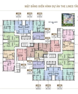 The Lines Thông tin căn hộ chung cư cao cấp sở hữu tầm views triệu đô