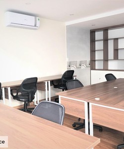 Giải pháp văn phòng trọn gói tại Hanoi Office