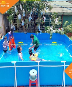 Bể bơi mini cho bé