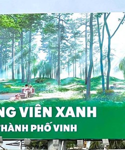 Giá bán Ecopark Vinh là bao nhiêu