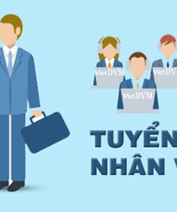 Cần Tuyển nhân viên văn phòng Cty Quốc Tế Ấn Việt