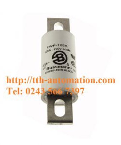 Cầu chì bussmann FWP 125A, xuất xứ mexico