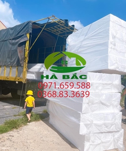 Thị trường tiêu thụ xốp khối PES cách nhiệt Hà Bắc