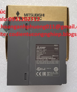 Mitsubishi, QY41P, nhập khẩu chính hãng