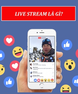 Phần mềm chia sẻ livestream tự động